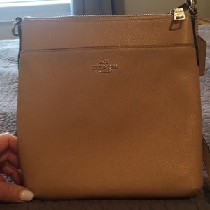 Coach crossbody bag